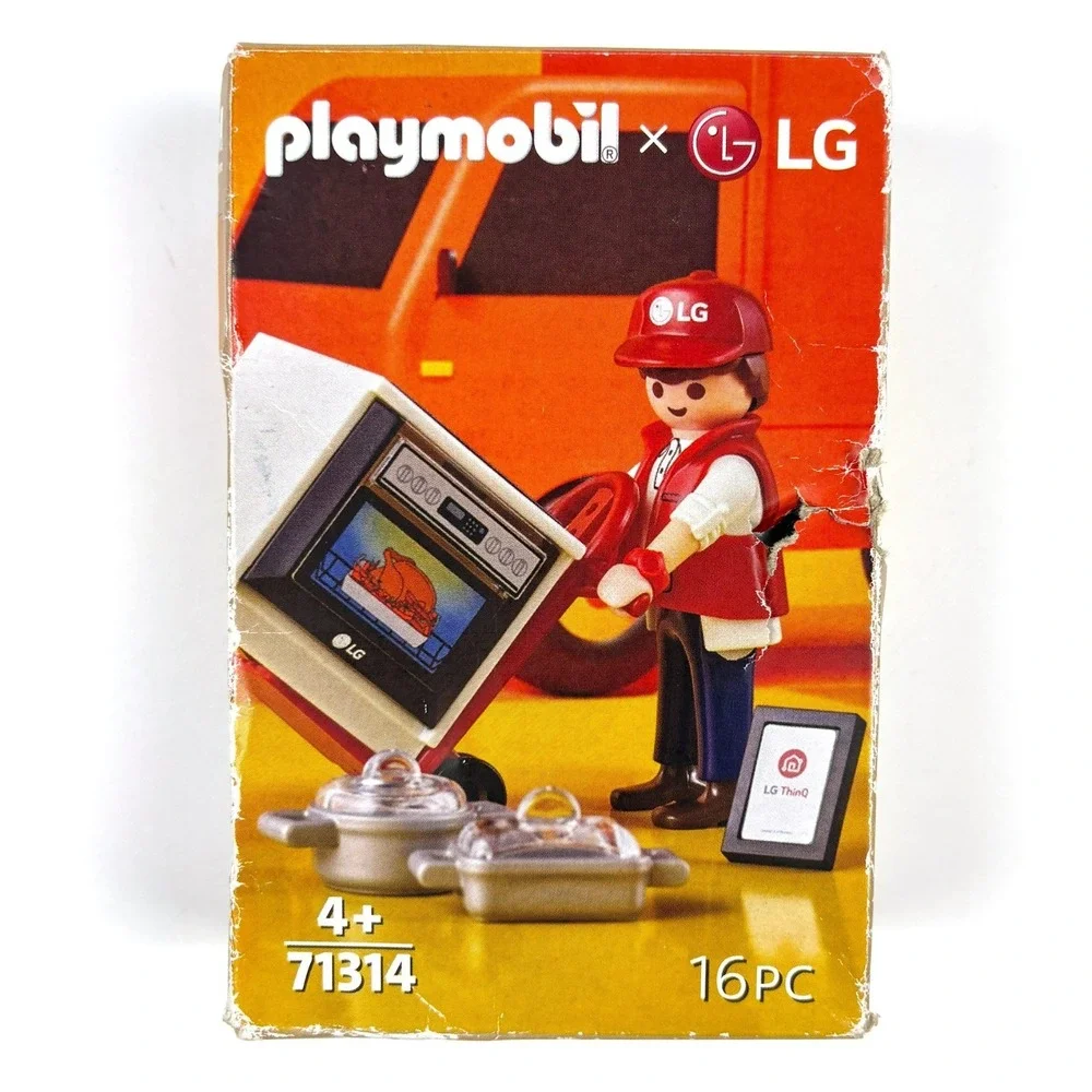 Playmobil nib lg